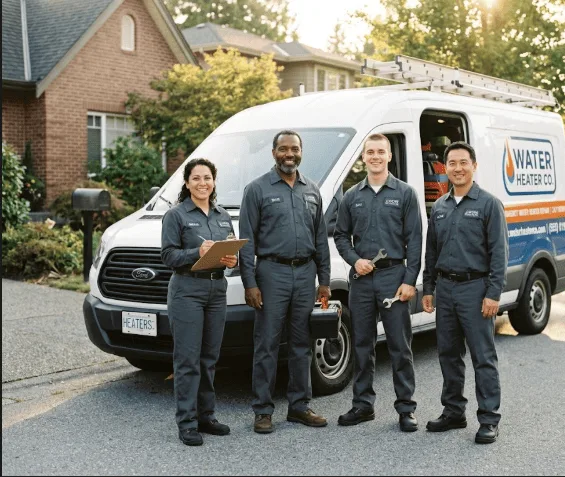 Water Heater Repair company in Verdon, NE