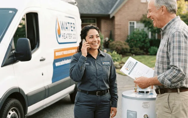 Water Heater Repair Verdon, NE FAQs